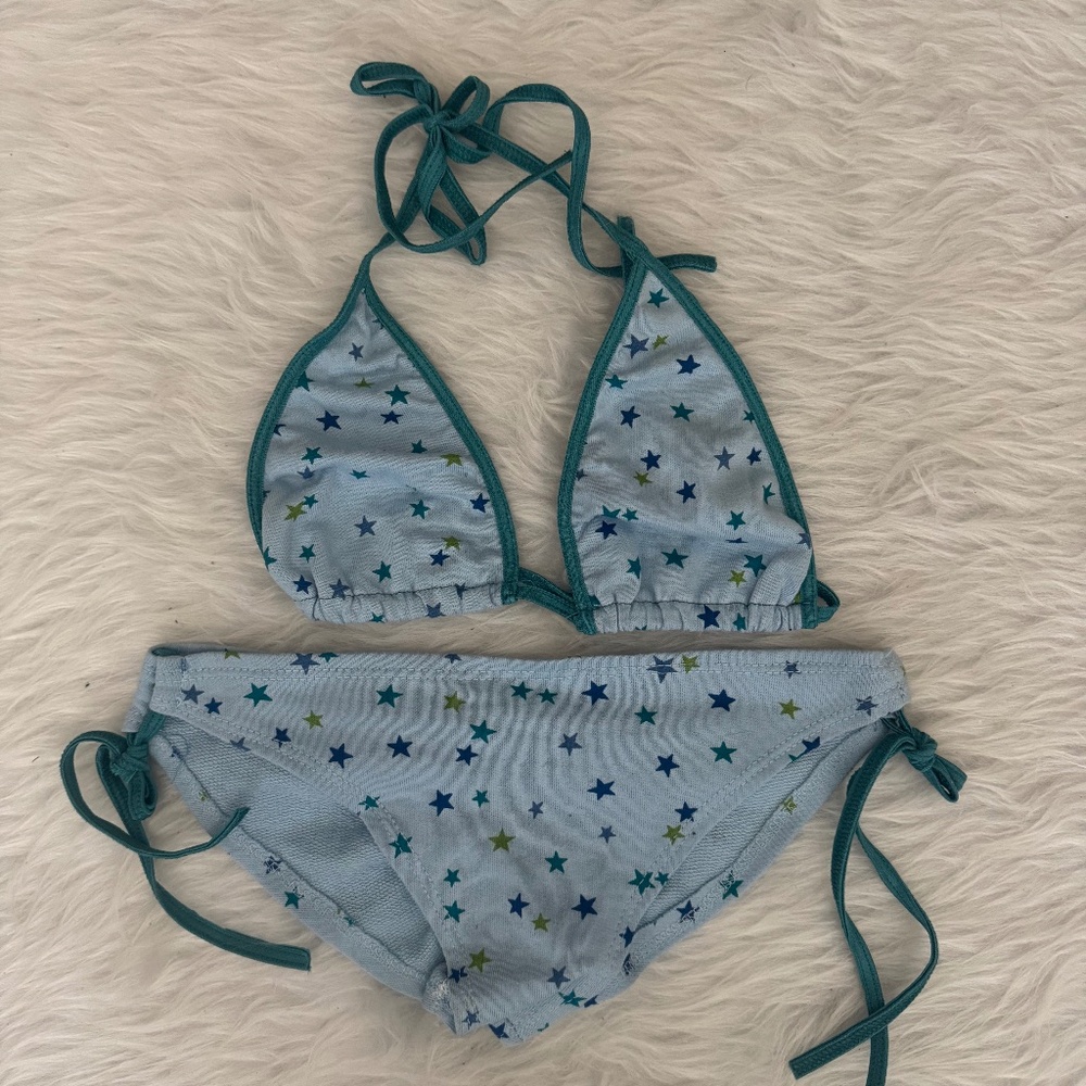 Bikini dance wear